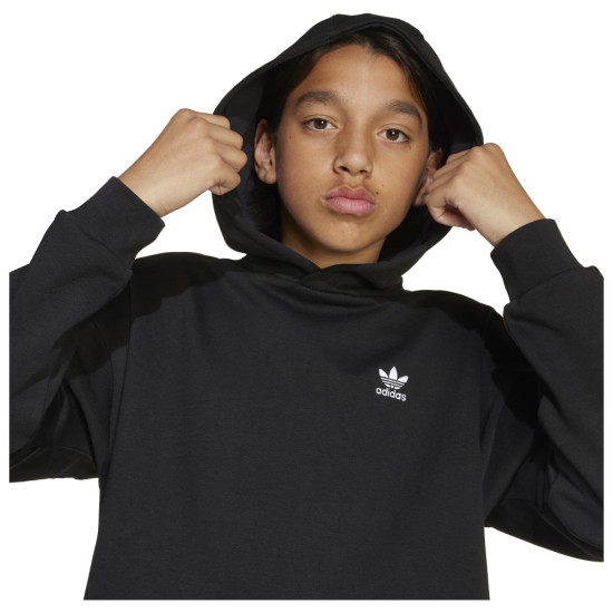 Adidas Παιδικό φούτερ Essentials Loose Fleece Hoodie